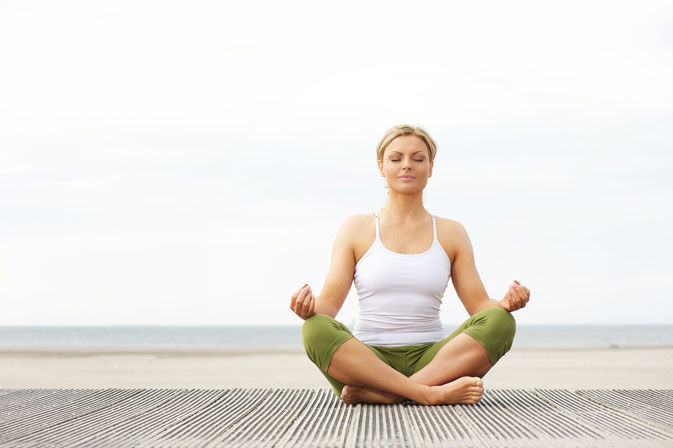 Kapalbhati Pranayama for Weight Loss