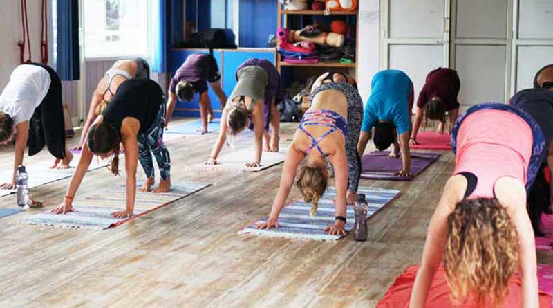 PRECAUTIONS AND ADVICE FOR YOGA STUDENTS World Peace Yoga School, Rishikesh,Himalayas