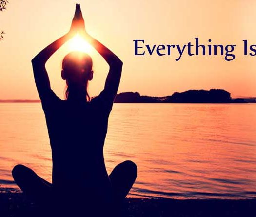 Everything Is Yoga