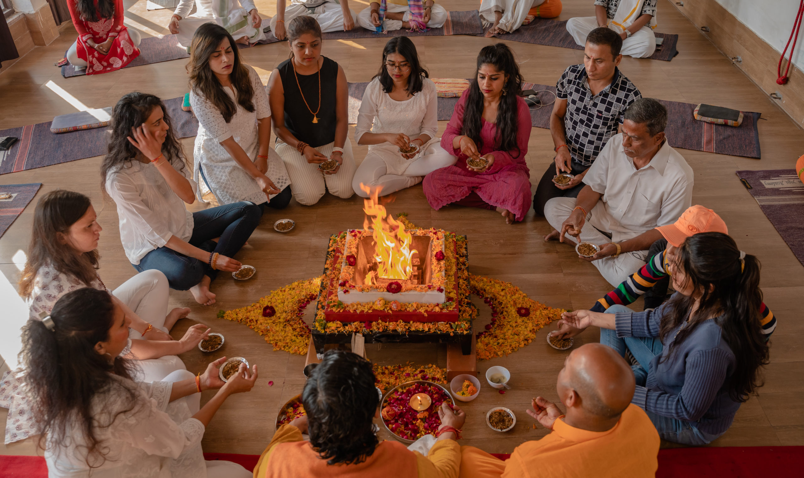 Spiritual Beliefs About Yoga | Hindu and Buddhist practices