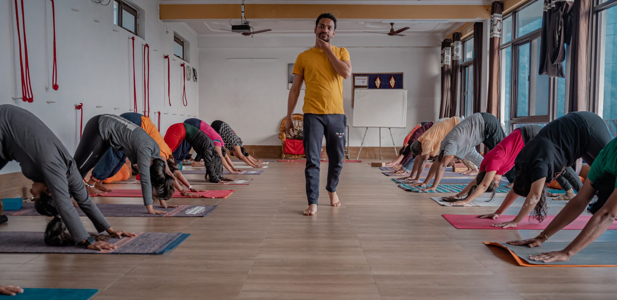 Spiritual Beliefs About Yoga | Hindu and Buddhist practices