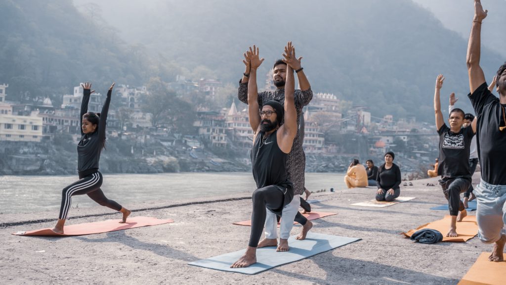 Beginner Yoga Poses for a Healthy Body | Femina.in