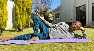 vishnu couch pose for covid recovery