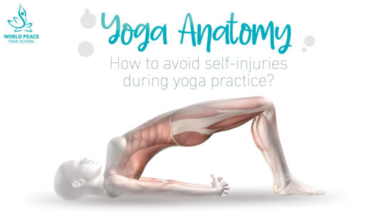Yoga Anatomy: How To Avoid Self-Injuries During Yoga Practice?