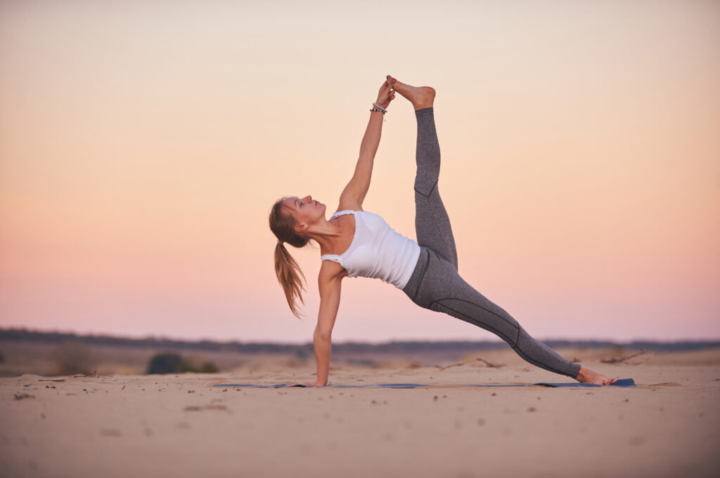 Yoga For Glowing Skin: 10 Yoga Asanas That Work Wonders – beautybybie