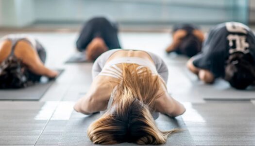 Yin Yoga Poses to Reset Your Body and Mind
