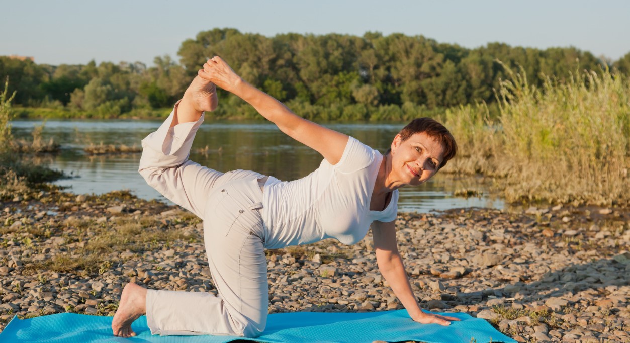 5 Daily Yoga Poses for Better Balance After 50