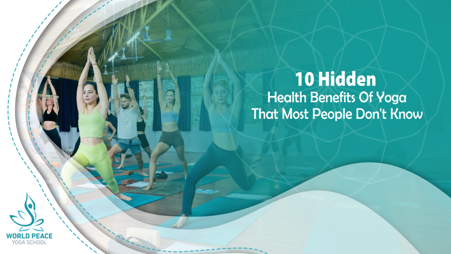 10 Hidden Health Benefits Of Yoga That Most People Don't Know