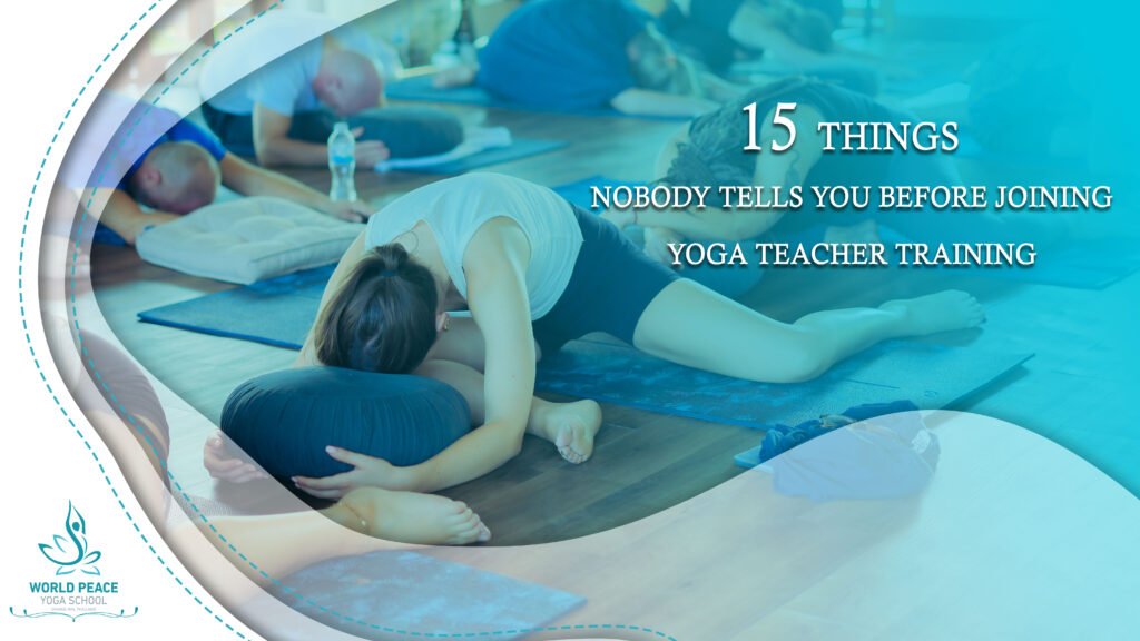 Joining Yoga Teacher Training in Thailand