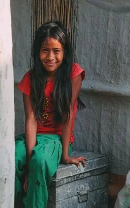 Himalayan Girls