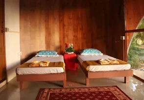 200-Hour-Yoga-Teacher-Training-In-Kerala-Dining Area