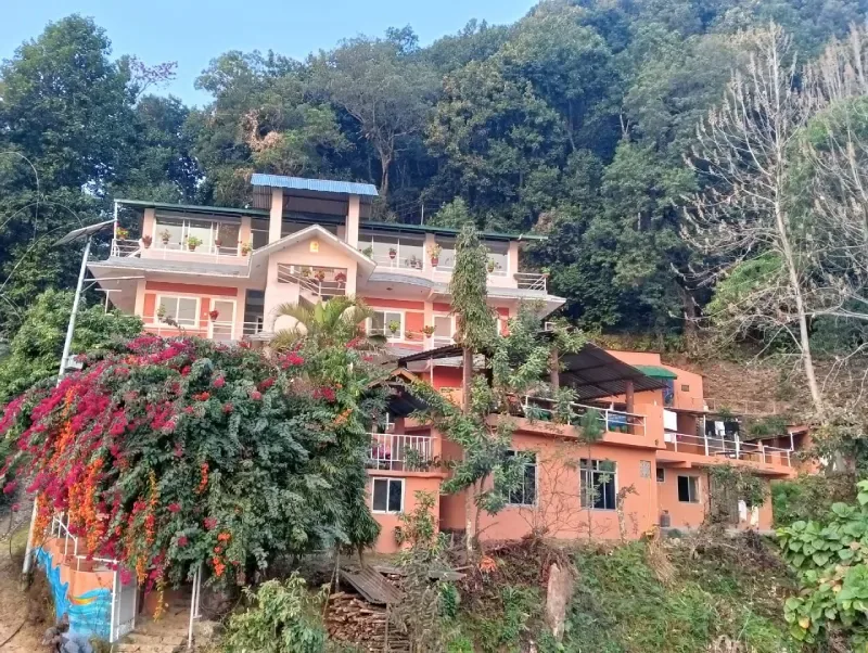 Nepal Yoga Teacher Training Accommodation (photo 1)