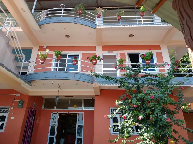 Nepal Yoga Teacher Training Accommodation (photo 2)