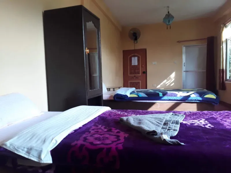 Nepal Yoga Teacher Training Accommodation (photo 4)