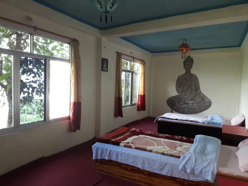 Nepal Yoga Teacher Training Accommodation (photo 5)