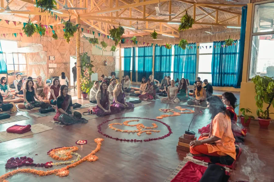 Tantra and Kundalini Yoga Teacher Training in Rishikesh