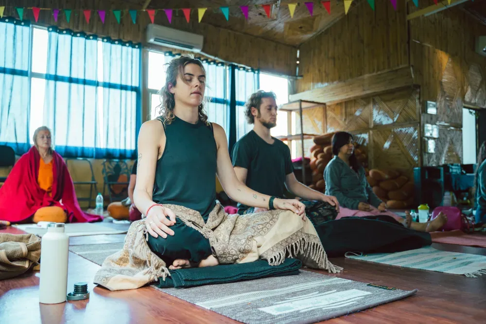 Tantra and Kundalini Yoga Teacher Training in Rishikesh #2