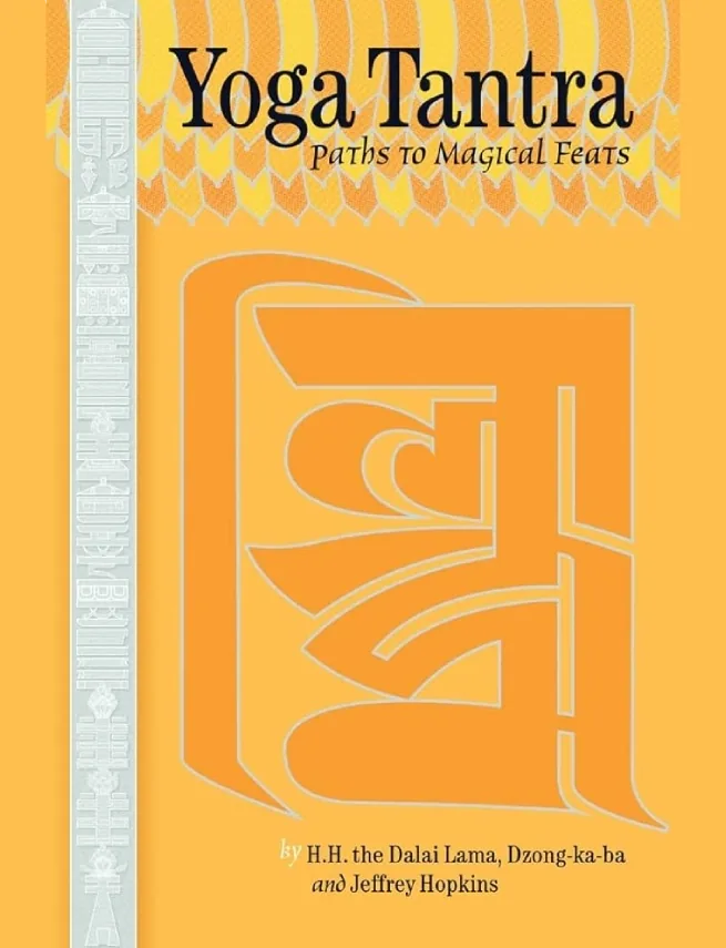 Tantra Book at World Peace Yoga School (photo 8)
