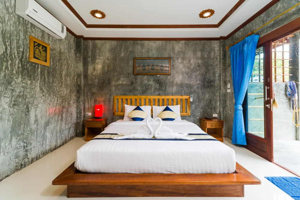 200-Hour-Yoga-Teacher-Training-In-Bali-Dining Area