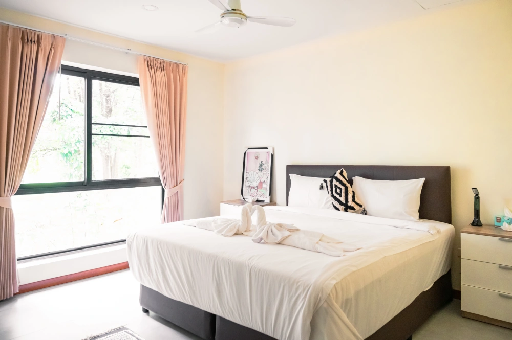 200-Hour-Yoga-Teacher-Training-In-Bali-Accommodation