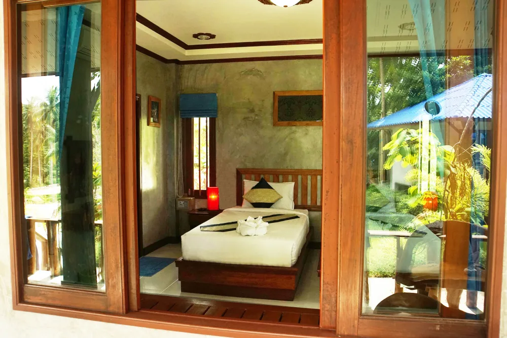 200-Hour-Yoga-Teacher-Training-In-Bali-Dining Area