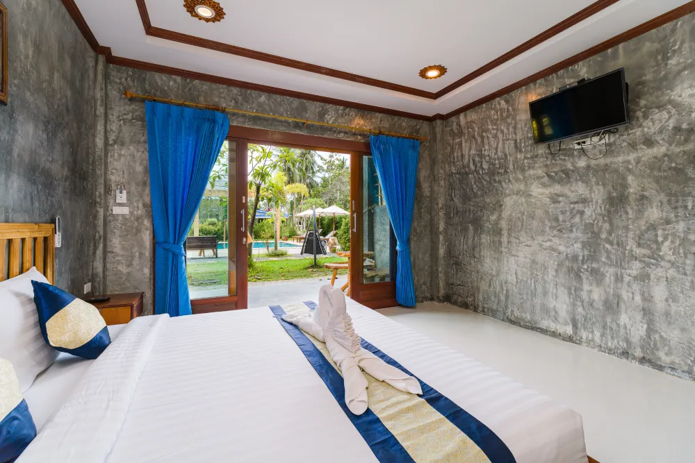 200-Hour-Yoga-Teacher-Training-In-Bali-Dining Area