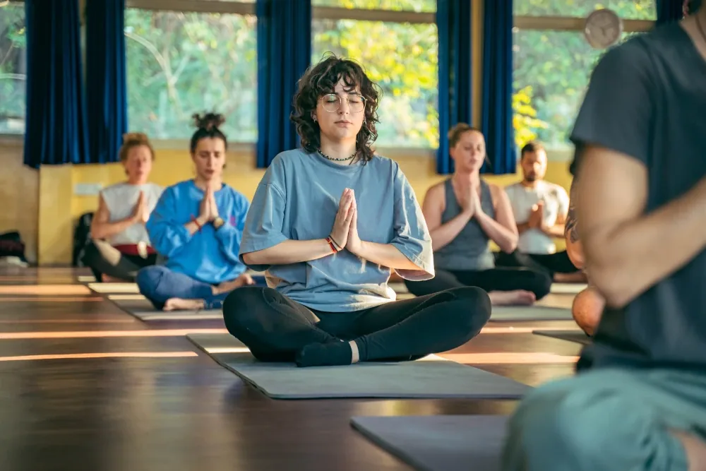 Vinyasa Hatha Yin Teacher Training in Rishikesh #2