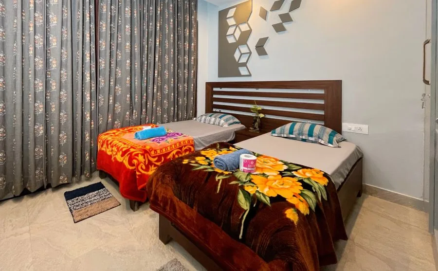 Facility Accommodation at World Peace Yoga School (photo 1)