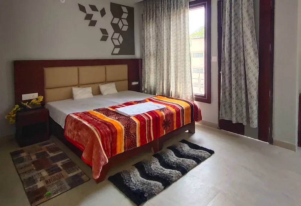 Facility Accommodation at World Peace Yoga School (photo 3)