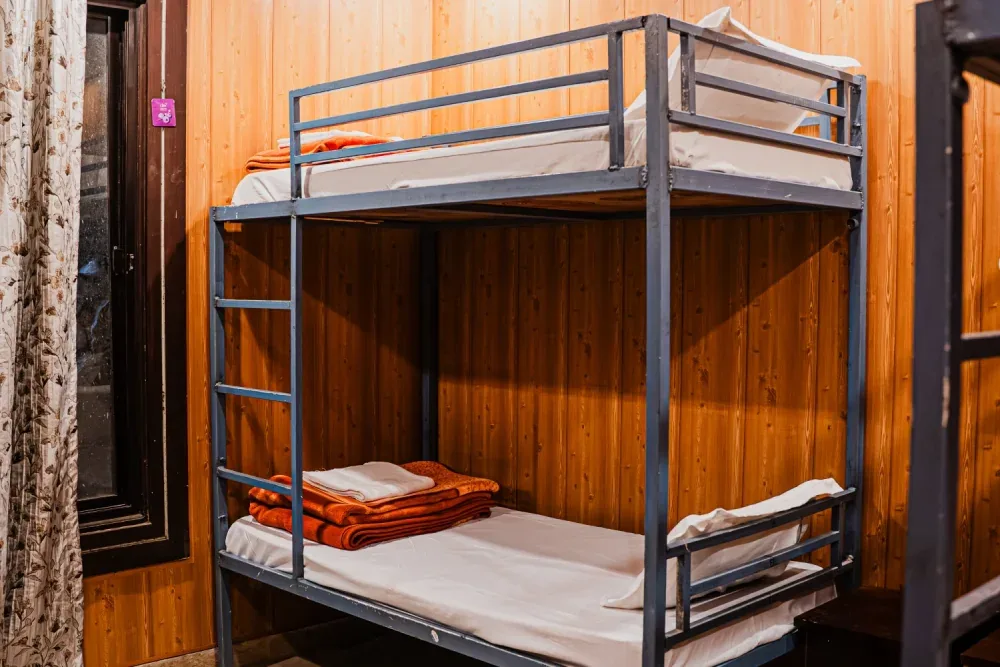 Facility Accommodation at World Peace Yoga School (photo 4)