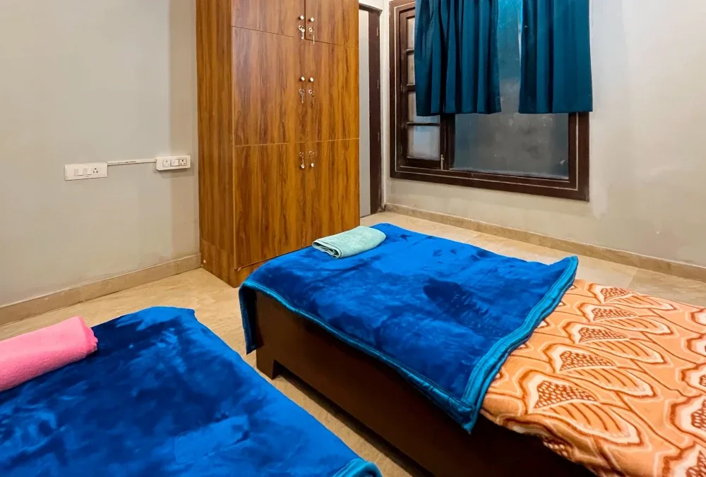 Facility Accommodation at World Peace Yoga School (photo 5)