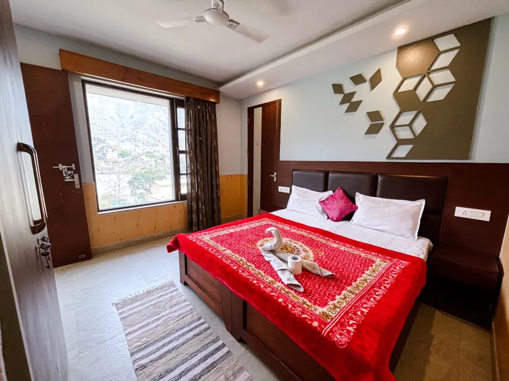 Facility Accommodation at World Peace Yoga School (photo 6)
