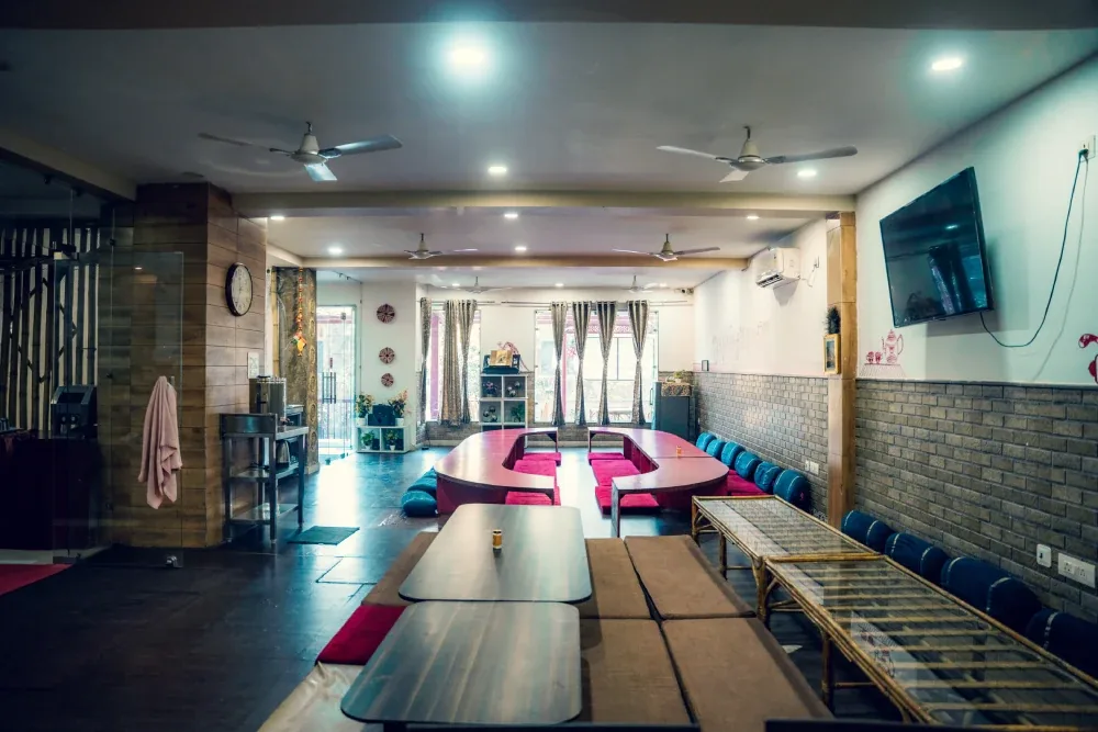 Facility Accommodation at World Peace Yoga School (photo 8)
