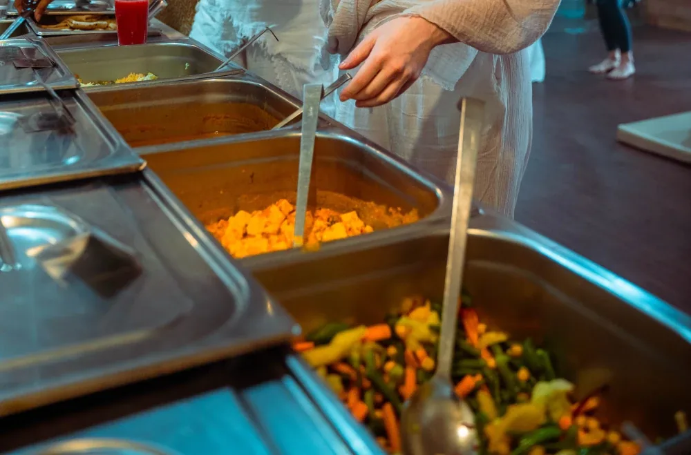 Facility Food at World Peace Yoga School (photo 7)