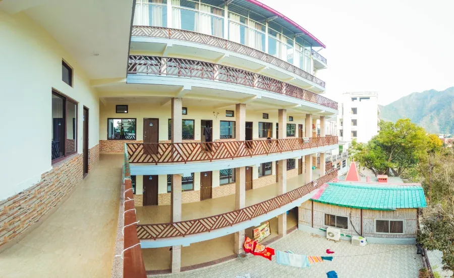 Facility Accommodation at World Peace Yoga School (photo 1)