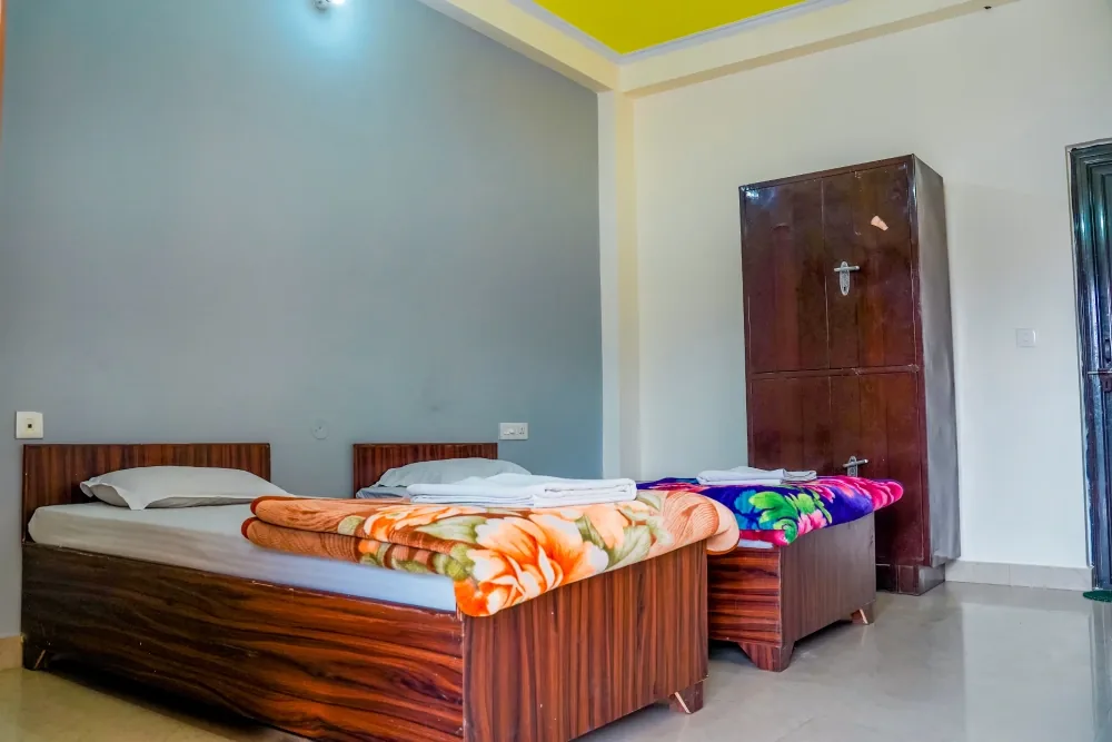 Facility Accommodation at World Peace Yoga School (photo 4)