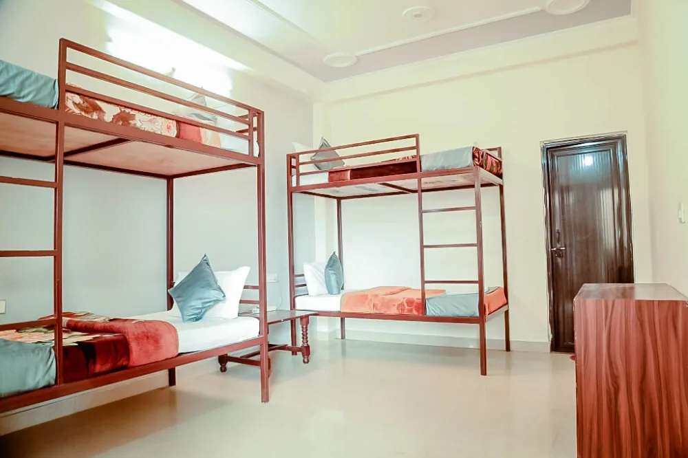 Facility Accommodation at World Peace Yoga School (photo 5)