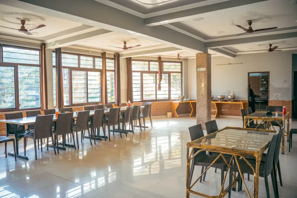 Facility Accommodation at World Peace Yoga School (photo 6)