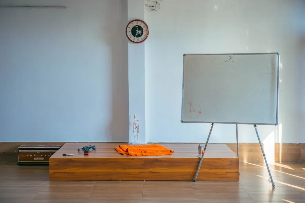 Facility Accommodation at World Peace Yoga School (photo 7)