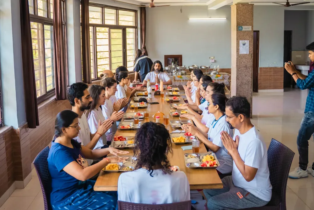 Facility Food at World Peace Yoga School (photo 2)