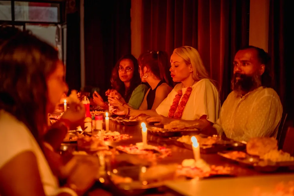 Facility Food at World Peace Yoga School (photo 4)