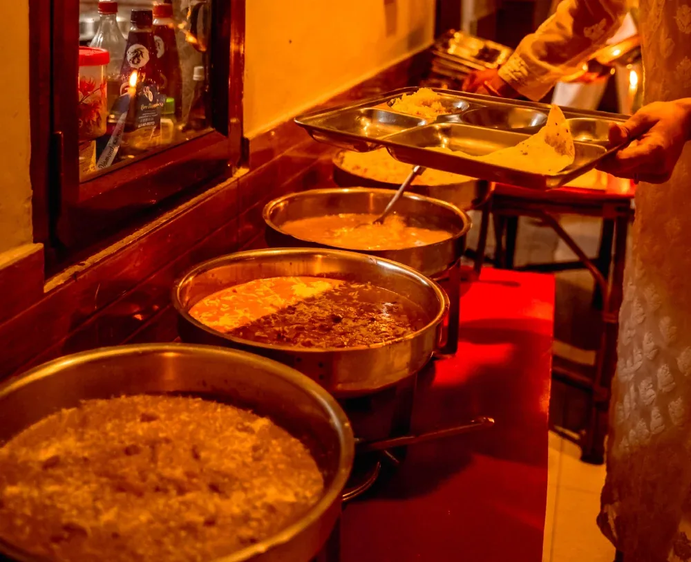 Facility Food at World Peace Yoga School (photo 5)