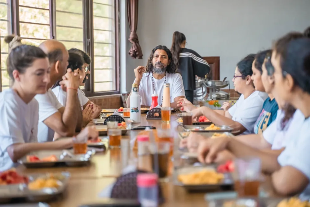 Facility Food at World Peace Yoga School (photo 6)