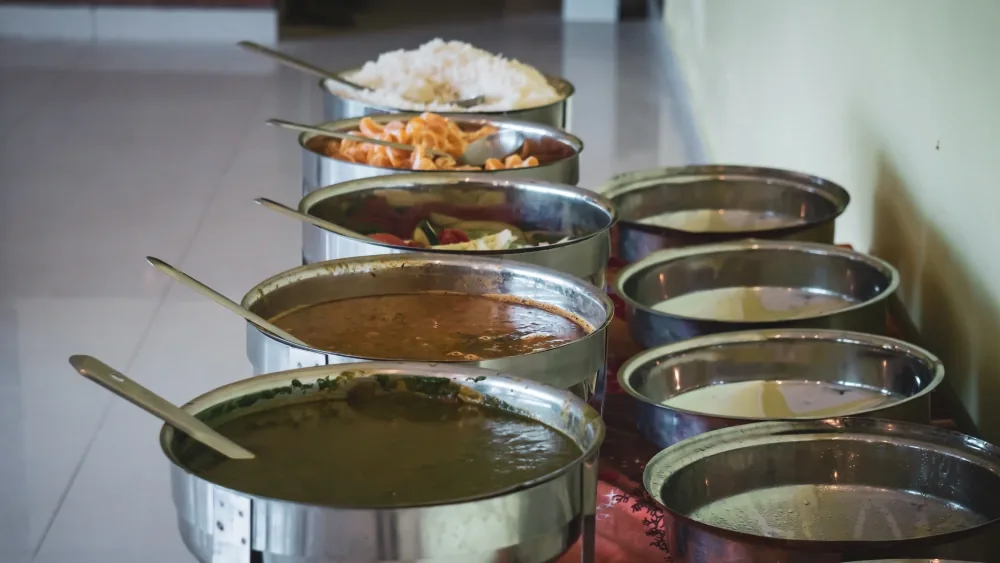 Facility Food at World Peace Yoga School (photo 7)