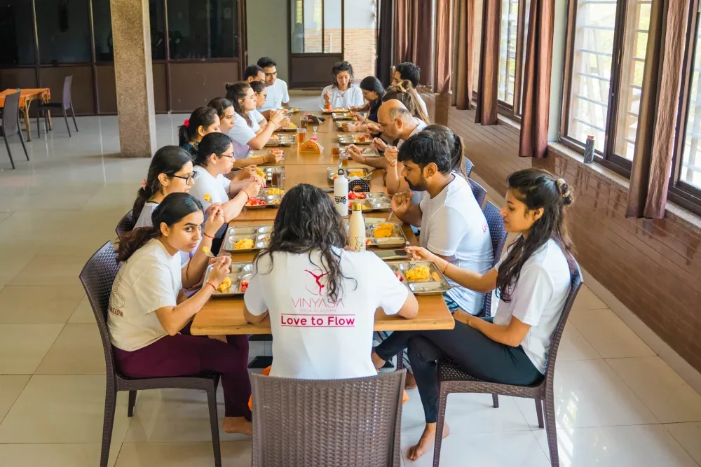 Facility Food at World Peace Yoga School (photo 8)