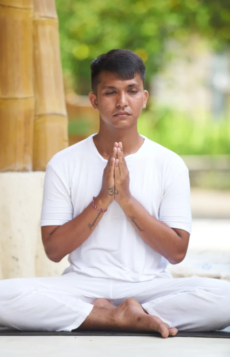 Yogi Asmi Bali – 200 Hour Tantra Yoga Teacher Training Course in Rishikesh at World Peace Yoga School
