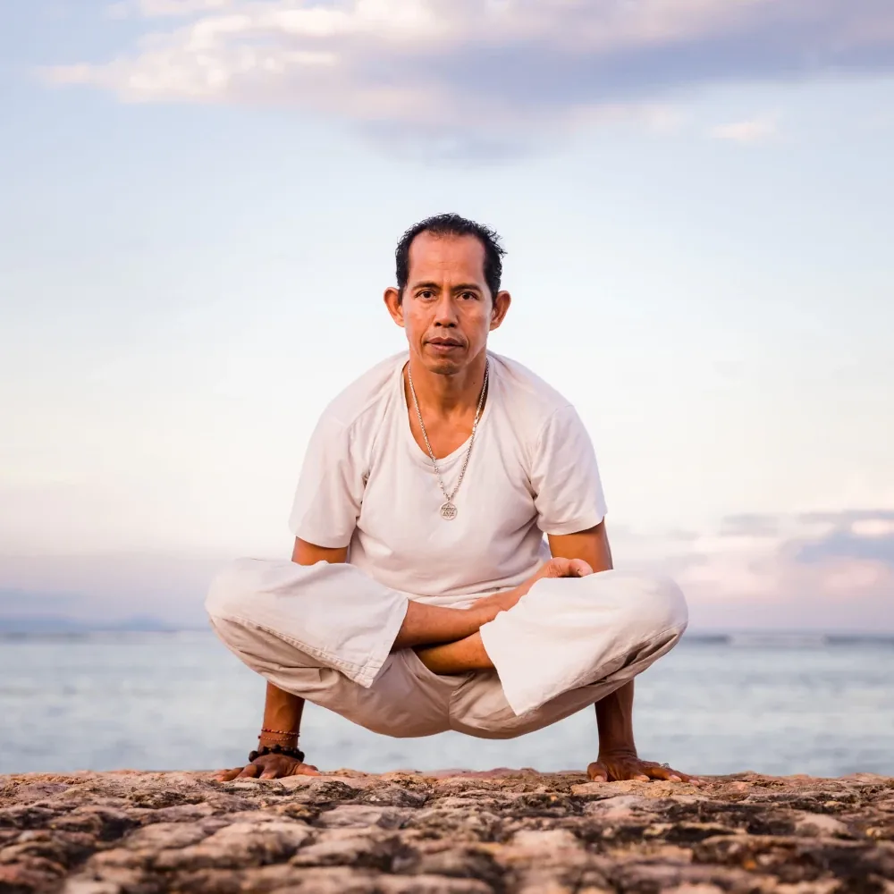 Yogi Yansa Bali – 200 Hour Tantra Yoga Teacher Training Course in Rishikesh at World Peace Yoga School