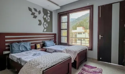 200-Hour-Yoga-Teacher-Training-In-Rishikesh-Accommodation