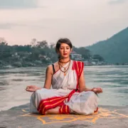 Yoga Teacher Training Anita Ji at World Peace Yoga School