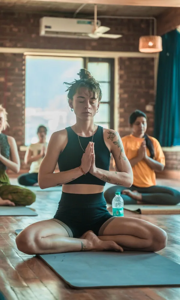Yoga Teacher Training Gallery at World Peace Yoga School (photo 5)